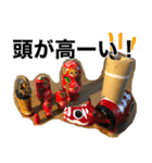 トイレットペーパーの芯くん 第二弾（個別スタンプ：21）