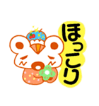 ままmouseWinterスタンプ！（個別スタンプ：24）