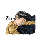 日本の子供（昭和）（個別スタンプ：5）