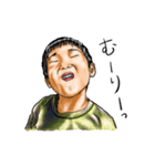 日本の子供（昭和）（個別スタンプ：9）
