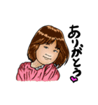 日本の子供（昭和）（個別スタンプ：15）