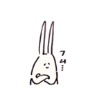そこはかとなくヲタクなうさぎ2（個別スタンプ：12）