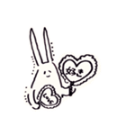 そこはかとなくヲタクなうさぎ2（個別スタンプ：23）