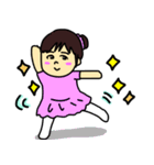 ニコニコ姉妹ちゃん（個別スタンプ：28）