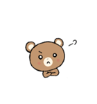 毎日使えるくまさんだよ♫（個別スタンプ：23）