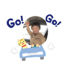 冬馬の日常（個別スタンプ：23）