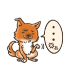 雑種犬きゃめたろー（個別スタンプ：25）
