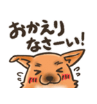 雑種犬きゃめたろー（個別スタンプ：32）