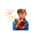 Yua✕Lilia（個別スタンプ：12）