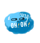 きっと、できる（個別スタンプ：4）