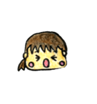 まみぽんスタンプ（個別スタンプ：3）