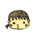 まみぽんスタンプ（個別スタンプ：4）