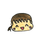 まみぽんスタンプ（個別スタンプ：6）