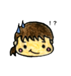 まみぽんスタンプ（個別スタンプ：7）