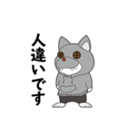 だらけウサギ（個別スタンプ：11）