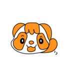 パパンダfamilyの日常スタンプ（個別スタンプ：2）