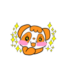 パパンダfamilyの日常スタンプ（個別スタンプ：4）