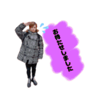 YASTIN ★★（個別スタンプ：3）
