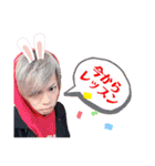 YASTIN ★★（個別スタンプ：9）