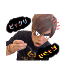 YASTIN ★★（個別スタンプ：16）