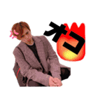 YASTIN ★★（個別スタンプ：17）