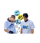 NeOスタンプ⚡️2019（個別スタンプ：13）