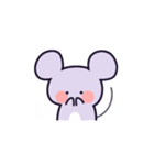 ねずみのちーちゅん 1.5(ENG)（個別スタンプ：7）