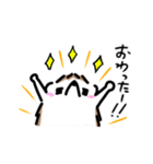 ハリネズミのチロルさん。（個別スタンプ：12）