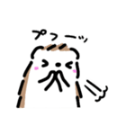 ハリネズミのチロルさん。（個別スタンプ：27）