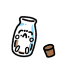 ハリネズミのチロルさん。（個別スタンプ：33）