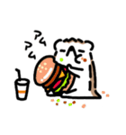 ハリネズミのチロルさん。（個別スタンプ：39）