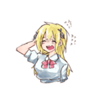 まいわるスタンプ vol.1（個別スタンプ：9）