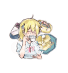 まいわるスタンプ vol.1（個別スタンプ：12）