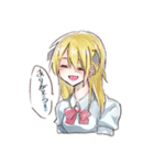 まいわるスタンプ vol.1（個別スタンプ：20）