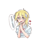 まいわるスタンプ vol.1（個別スタンプ：30）