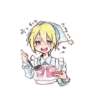 まいわるスタンプ vol.1（個別スタンプ：32）