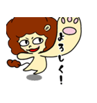 ライまる（個別スタンプ：3）