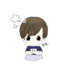 ホスブラ珀くん（個別スタンプ：5）
