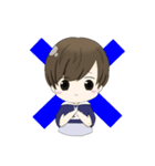 ホスブラ珀くん（個別スタンプ：7）