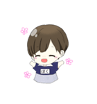 ホスブラ珀くん（個別スタンプ：11）