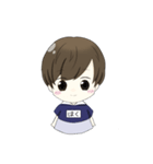 ホスブラ珀くん（個別スタンプ：12）