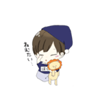 ホスブラ珀くん（個別スタンプ：13）