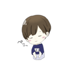ホスブラ珀くん（個別スタンプ：15）
