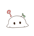 ふわふわあくむ（個別スタンプ：3）