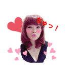 ともえさんの番外編②（個別スタンプ：1）