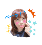 ともえさんの番外編②（個別スタンプ：3）