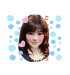 ともえさんの番外編②（個別スタンプ：5）