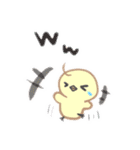 子ブタandひよこ（個別スタンプ：31）