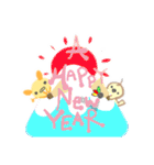 子ブタandひよこ（個別スタンプ：40）