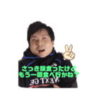 Dodgersスタンプ（個別スタンプ：3）